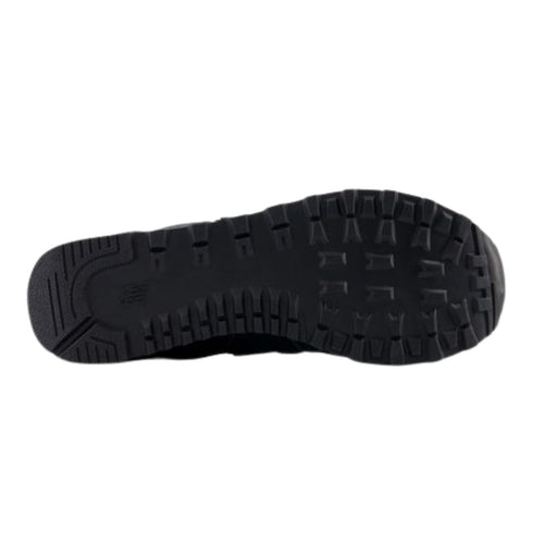 TENIS NEGROS WL574IB2 NEW BALANCE